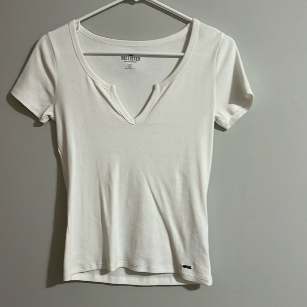 Hollister Short Sleeve Shirt